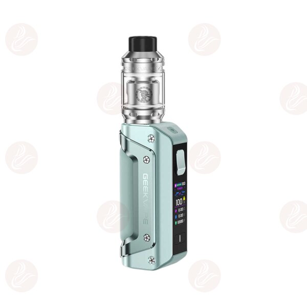 Geek Vape - Aegis Solo 3 Starter Kit Green