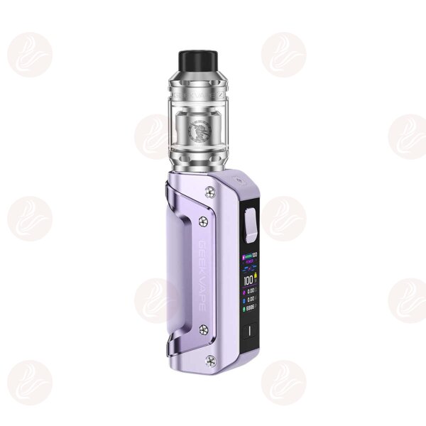 Geek Vape - Aegis Solo 3 Starterkit Purple