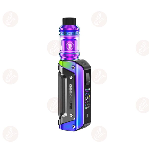 Geek Vape - Aegis Solo 3 Starterkit Rainbow