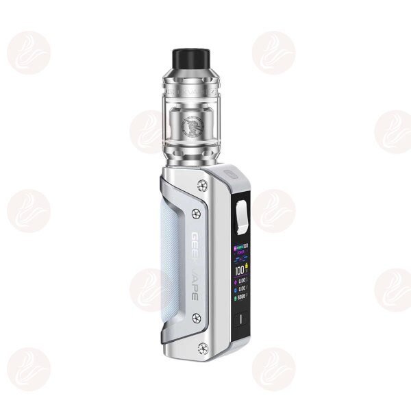 Geek Vape - Aegis Solo 3 Starterkit Silver