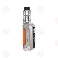 Geek Vape - Aegis Solo 3 Starterkit Titanium Gray