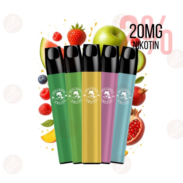 PGVG Lab - Don Cristo - NS700 20mg Einweg