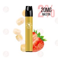 PGVG Lab - Don Cristo - NS700 20mg Einweg Strawberry Banana