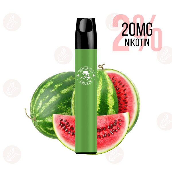 PGVG Lab - Don Cristo - NS700 20 mg jetable Watermelon