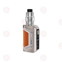 Geek Vape - Aegis Legend 3 Starterkit  Titanium Gray