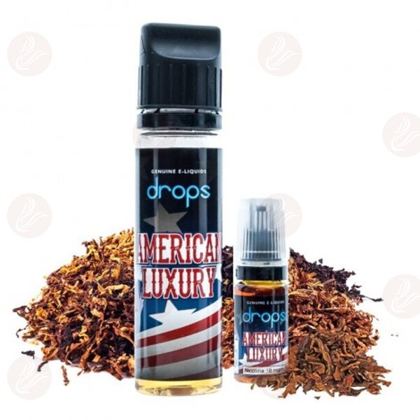 drops - American Luxury 50ml
