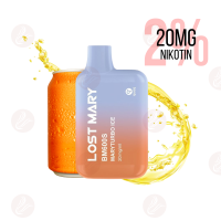 Lost Mary - BM600s Maryturbo ICE