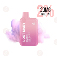 Lost Mary - BM600s  P&G Cloud