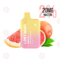 Lost Mary - BM600s  Pink Grapefruit