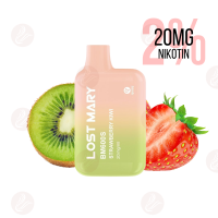 Lost Mary - BM600s  Strawberry Kiwi