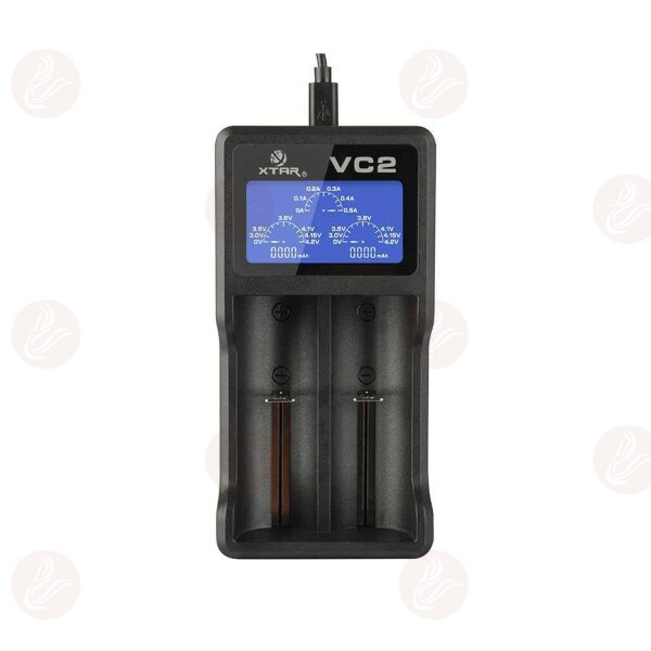 XTAR - VC2 Ladegerät