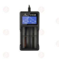 XTAR - VC2 Ladegerät