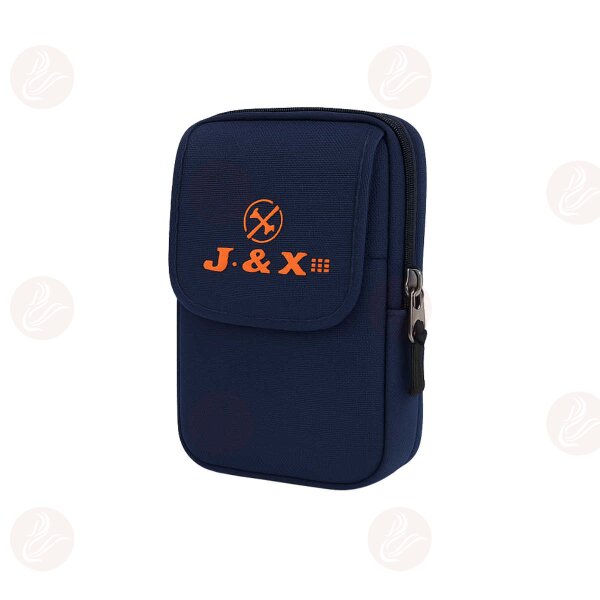 No Name - Multi Funktions Belt Bag Navy Blue