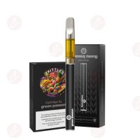 Green Passion - CBD Vape Kit Zkittles (Vape Pen + Vape...