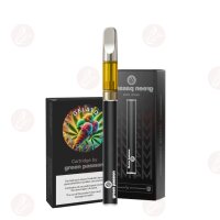 Green Passion - CBD Vape Kit Gelato (Vape Pen + Vape...