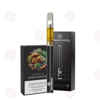 Green Passion - CBD Vape Kit Cookies (Vape Pen + Vape...
