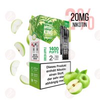 Aroma King - SMART Pods Green Apple 20mg