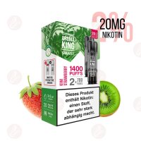Aroma King - SMART Pods Kiwi Strawberry 20mg
