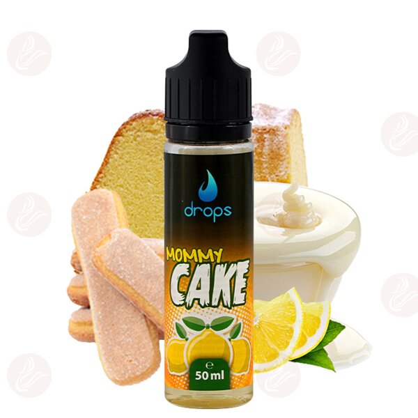 drops - Mommy Cake 50ml