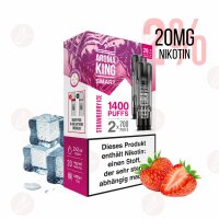 Aroma King - SMART Pods Strawberry Ice 20mg