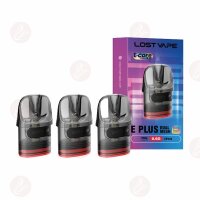 Lost Vape - Mesh E Plus Pods  0.6 Ohm