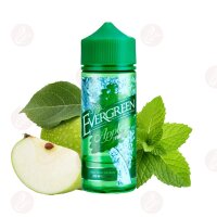 Evergreen  -  Longfill Liquid 8ml Apple Mint