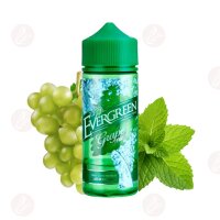 Evergreen  -  Longfill Liquid 8ml Grape Mint