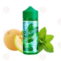 Evergreen  -  Longfill Liquid 8ml Melon Mint