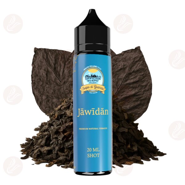 Officine Svapo Milano - Jawidan Série Orientale Jawidan