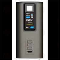 Steam Crave - Hadron 220 Dual 21700 MOD mit Yihi Chip