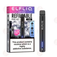 Elfbar - Elfa Turbo Kit Black Knight