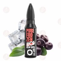 Riot Squad - BLCK EDTN - Pure Frozen 15ml - MHDÜ