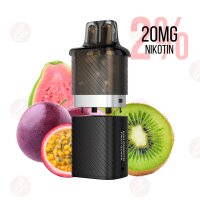 Vozol - Vista Plug Pods Nikotinsalz 20mg Kiwi Passion...