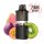 Vozol - Vista Plug Pods Nikotinsalz 20mg Kiwi Passion Fruit Guava