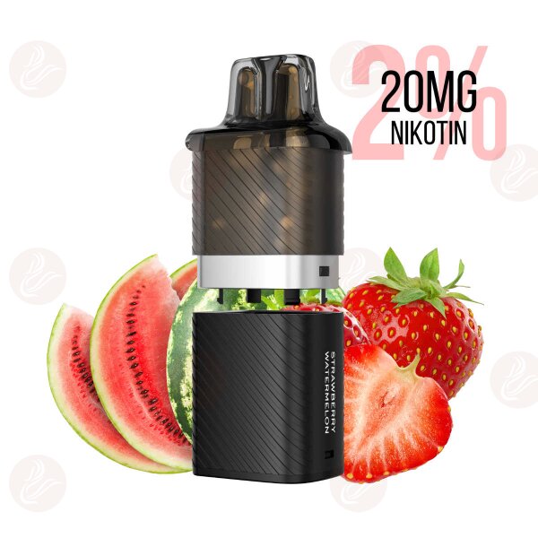 Vozol - Vista Plug Pods Nikotinsalz 20mg Strawberry Watermelon