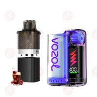 Vozol - Vista Plug Kit Cherry Cola