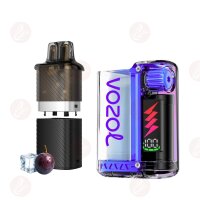 Vozol - Vista Plug Kit Grape Ice