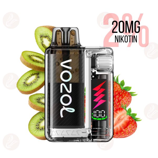 Vozol - Vista Plug Kit Strawberry Kiwi