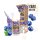 Nic Salt Flawless Blueberry Juice 10mg Nikotinsalz