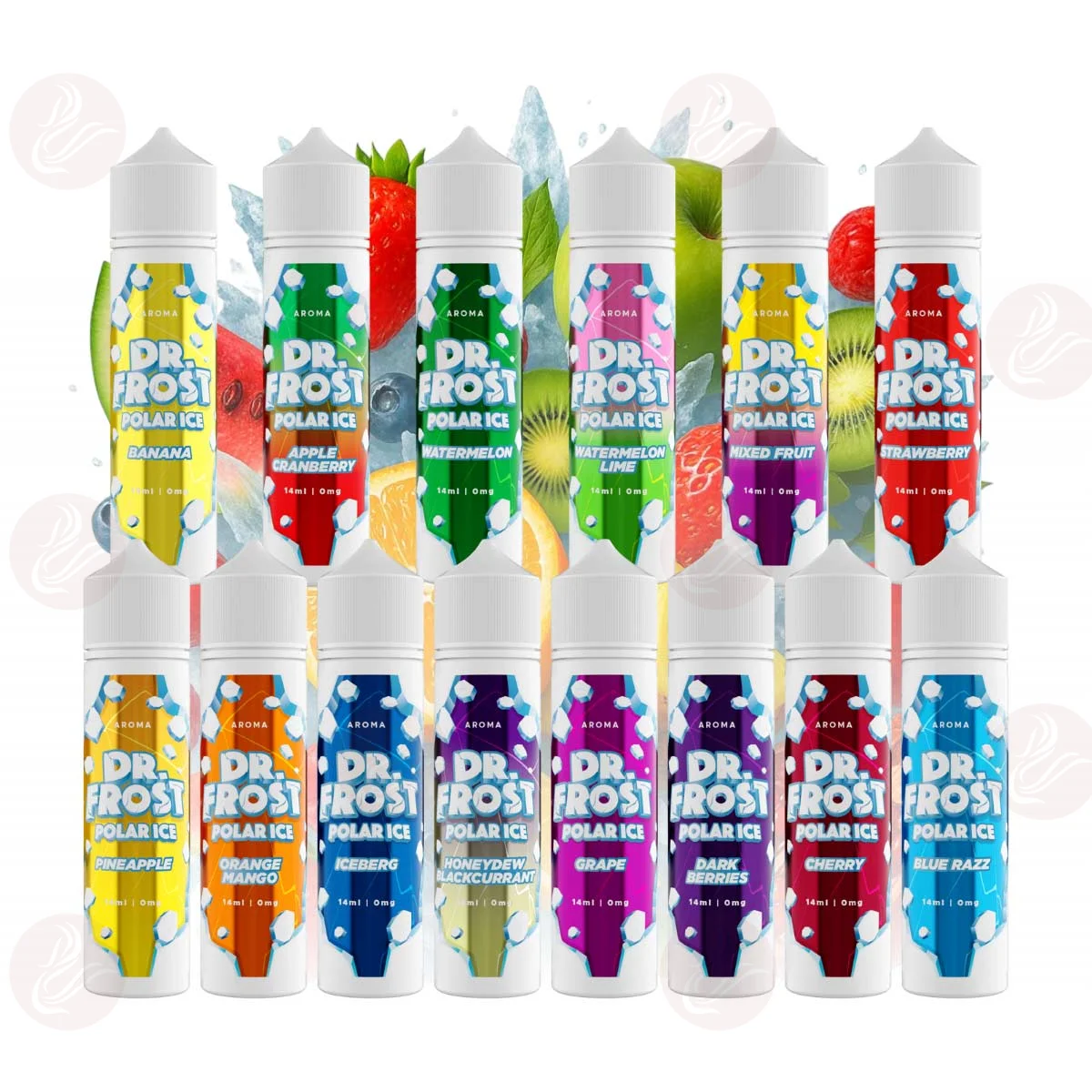 Dr. Frost - Polar Ice Longfill 14 ml in 60 ml