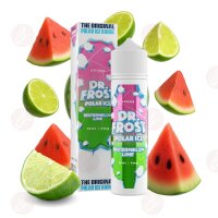 Dr. Frost Polar Ice Longfill im Geschmack Watermelon Lime