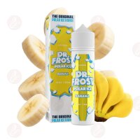 Dr. Frost Polar Ice Longfill im Geschmack Blue Razz