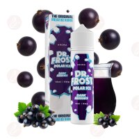Dr. Frost Polar Ice Longfill im Geschmack Dark Berries