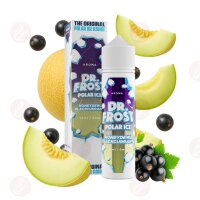 Dr. Frost Polar Ice Longfill im Geschmack Honeydew Blackcurrant