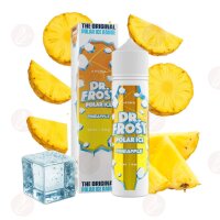 Dr. Frost - Polar Ice Longfill 14ml in 60ml Pineapple