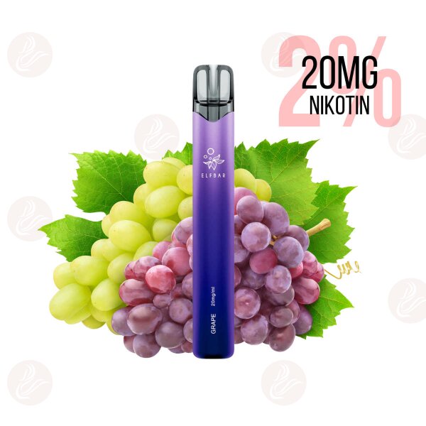 Elfbar - EB1000 Vape Grape