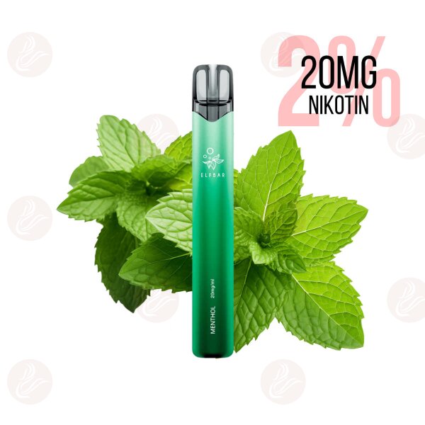 Elfbar - EB1000 Vape Menthol