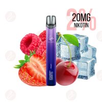 Elfbar - EB1000 Vape Strawberry Raspberry Cherry Ice