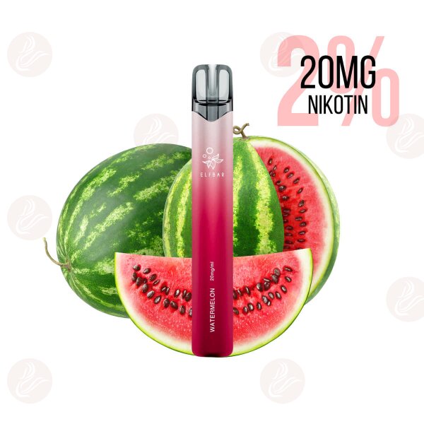 Elfbar - EB1000 Vape Watermelon