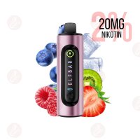 Elfbar - 4 in 1 Berry Edition